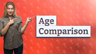 What is the difference between age group and age cohort?