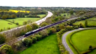 The Flying Scotsman - The World's Most Famous Steam Train