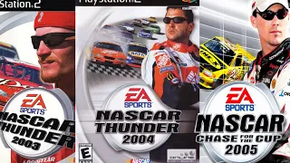 The Peak of NASCAR Console Gaming (EA)