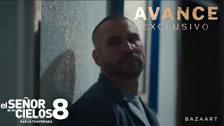 EL SEÑOR DE LOS CIELOS 8 CAPITULÓ 11 AURELIO SORPRENDE A CORINA