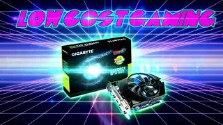 Дешёвое спасение 2018 [GeForce 650ti] - Дешёвый гейминг