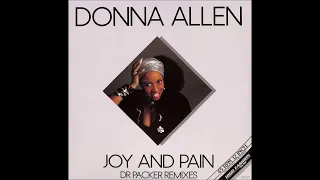 Donna Allen - Joy & Pain (Dr Packer Dubstrumental Mix)