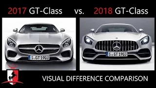 2018-2019 Mercedes AMG GT Class Explained: What's New and Changes!