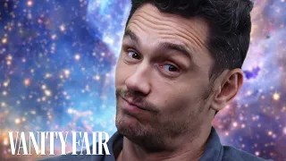 James Franco Reads Mind-Blowing Philosophy Quotes as Tommy Wiseau | Vanity Fair