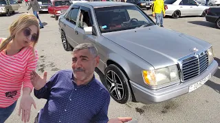 Mercedes Həvəsi və Cruze Gerçəkləri - Sumqayıt Maşın Bazarı 2022