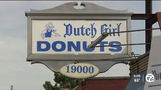 'Made with love and intentionality': Dutch Girl Donuts To Re-Open On Woodward