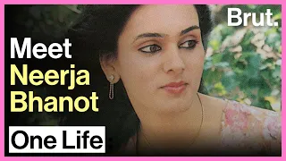 Meet Neerja Bhanot