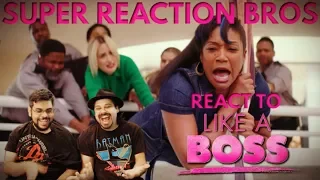 SRB Reacts to Like A Boss | Official Trailer