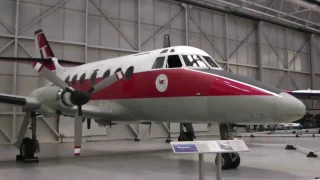 A Visit To RAF Cosford Air Museum 8.2.17.