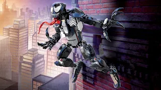 LEGO Marvel Spider-Man: Venom figuur - 76230 | 360°