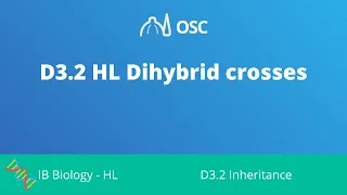 D3.2 HL Dihybrid Crosses [IB Biology HL]