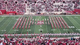 IU Marching Hundred: Pregame 11/26/22 vs Purdue