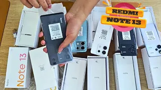 Redmi Note 13 Pro all colour quick unboxing 🎁 xiaomi note 13 ke sabhi rang 🤗 Vtech 7