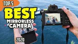 Best Mirrorless Camera (2020) ☑️ TOP 5 Best