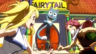 Fairy Tail-Something Just Like This-AMV