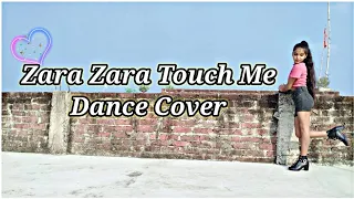 zara zara touch me // dance cover // divya dancer choreography