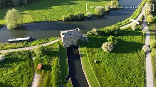 The New River & King's Mead Nature Reserve, Hertford