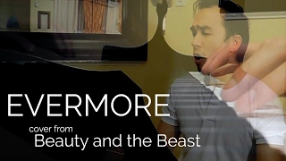 'Evermore' Josh Groban cover (from Beauty and the Beast 2017)