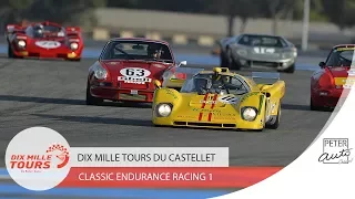 Classic Endurance Racing 1 at the Dix Mille Tours (Circuit Paul Ricard)