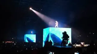 HAM (live) - Jay-Z and Kanye West - 12.16.2011 - Tacoma, WA