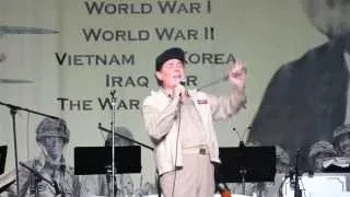 Bob Hope WW2 USO Show