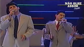 Não Olhe Assim - Adalberto e Adriano Acapella