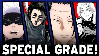 All SPECIAL GRADE Sorcerers EXPLAINED! | Jujutsu Kaisen | New World Review