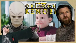 Filmstalker Obi-Wan Kenobi Díl 1. - Utrpení Začíná