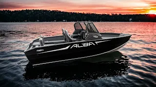 ALBA 460 Quand robustesse et design se rencontrent !