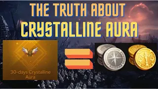 [LostArk] Crystalline Aura guide