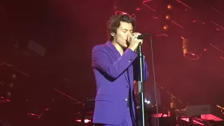 Harry Styles - The Chain & Introducing His Band - 27/03/18 Munich