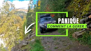 Les ANGOISSES qui POURRISSENT le voyage en 4x4