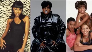 Missy Elliott f/ Gina Thompson & Destiny's Child - Crazy Feelings (Demo Version)