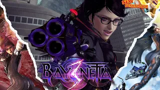 Bayonetta Trilogy Review | Bombastic Style of Varying Success