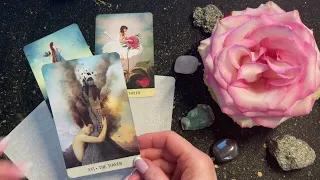 ОВЕН ♈️ РОЗОВОЕ ПОЛНОЛУНИЕ 🌸 6-12 марта 2023 💗 ТАРО ПРОГНОЗ ⭐️ AIDA LEMAR 💋Tarot Aries