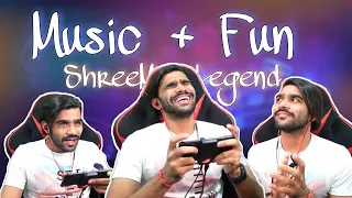 Music🎵 + Comedy Unlimited😂 ft. @shreemanlegendliveofficial