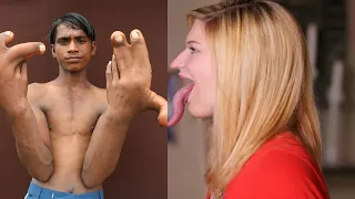 Longest Body Parts In The World