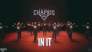 Prophecy | In It | Chapkis Dance UC show 2021