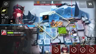 Arknights [R8-8] Secret Ending - Low Level Rarity Squad - Easy Clear Guide/Strategy