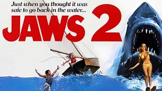 Jaws 2 alternate ending (fanmade)