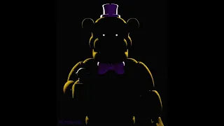 [FNAF] Ultimate Custom Night - Fredbear Easter Egg