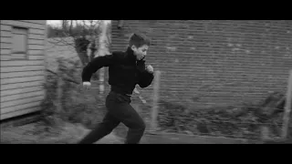 Los 400 golpes  escena final - The 400 Blows - End scene.