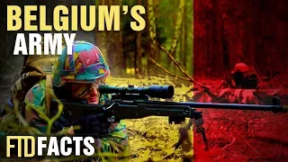 10+ Surprising Facts About Belgium Army