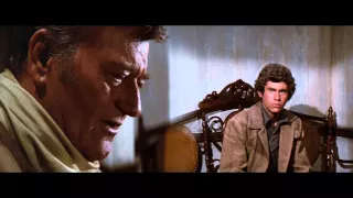 John Wayne Westerns Collection: Cahill, U.S. Marshal - "Understanding" Clip