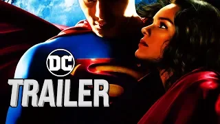 DC's Superman 5: Superman Returns (2006) | Trailer #1 (English) feat. Brandon Routh & Kevin Spacey