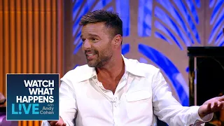 Ricky Martin Opens Up About His Barbara Walters Interview | WWHL