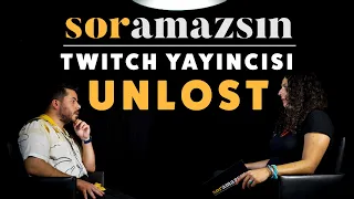 Soramazsın: Twitch Yayıncısı (UNLOST) I 95. Bölüm