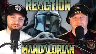 The Mandalorian (S3) - Episode 5: The Pirate - Reaction