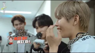 Don't cry Shotaro | SMtown concert Backstage [NCT UNIVERSE ep 6]