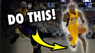 Complete Kobe Bryant Footwork Tutorial